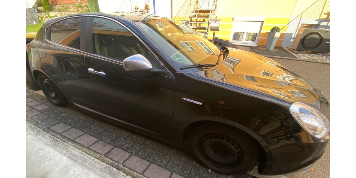 Alfa Romeo Giulietta 230.780 km 2.599 &euro; Gemmrigheim 74376