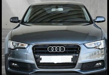 Audi A5 135.000 km 15.499 &euro; HEILBRONN 74078