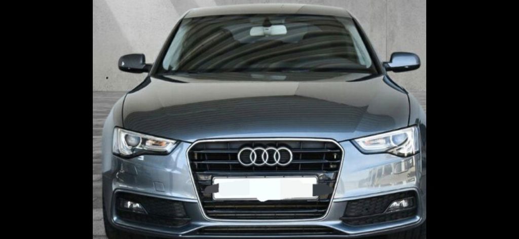 Audi A5 135.000 km 15.499 &euro; HEILBRONN 74078