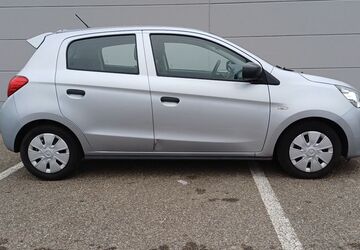 Mitsubishi Space Star 185.900 km 2.500 &euro; Asperg 71679