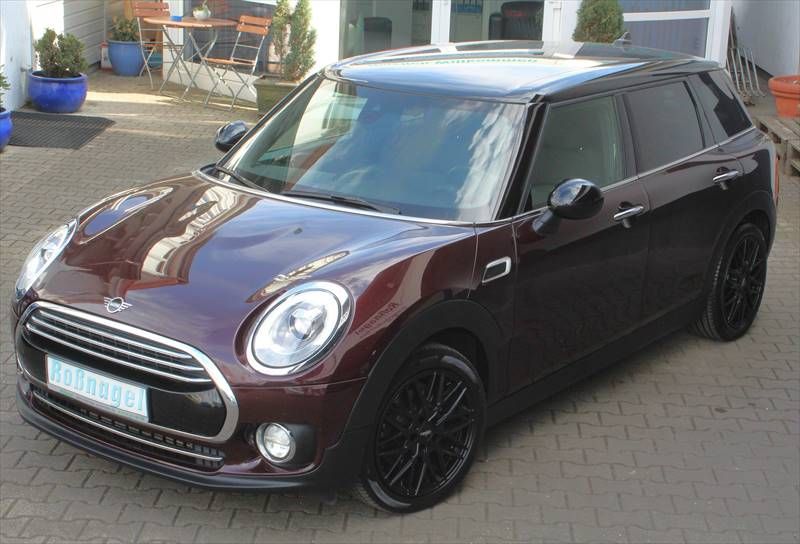 Mini Cooper Clubman 69.900 km 17.980 &euro; Sinsheim 74889