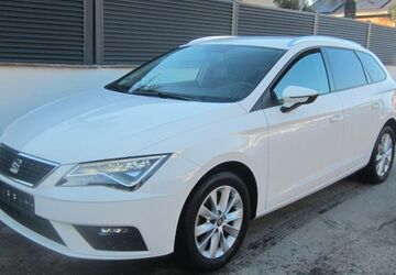 Seat Leon 208.000 km 9.390 &euro; Öhringen-Cappel 74613