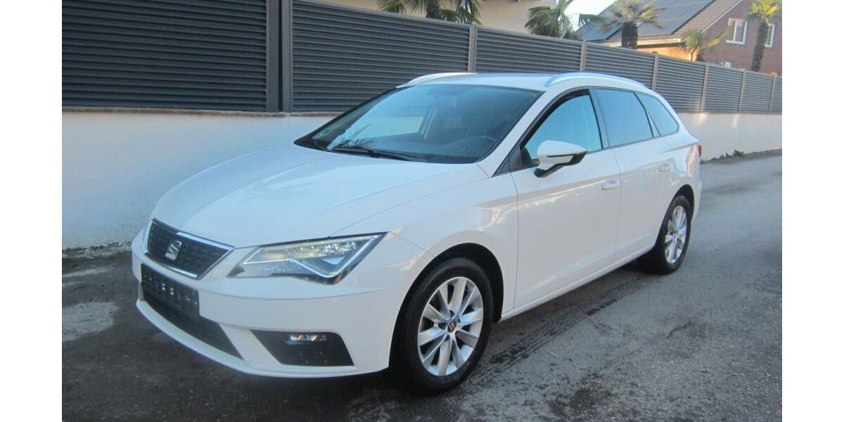 Seat Leon 208.000 km 9.390 &euro; Öhringen-Cappel 74613