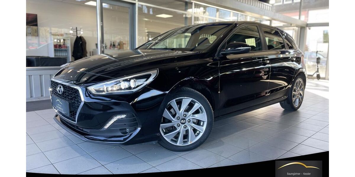 Hyundai i30 76.000 km 16.390 &euro; Heilbronn 74080