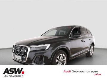 Gebrauchte Audi Q7