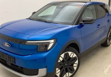 Ford Explorer 4.382 km 39.300 &euro; Aspach 71546