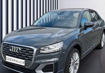 Audi Q2 115.990 km 15.880 &euro; Bad Rappenau 74906