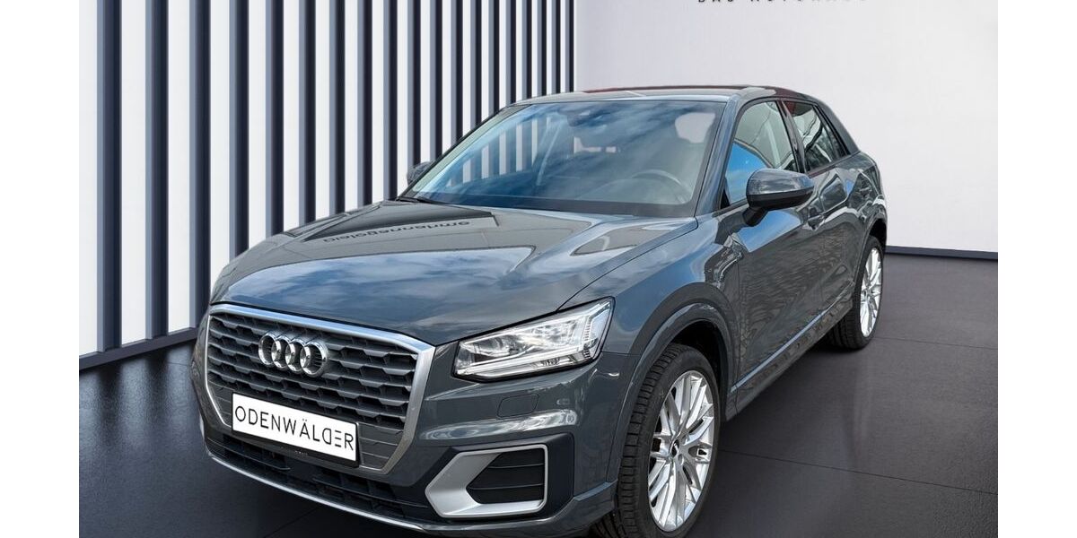 Audi Q2 115.990 km 15.880 &euro; Bad Rappenau 74906