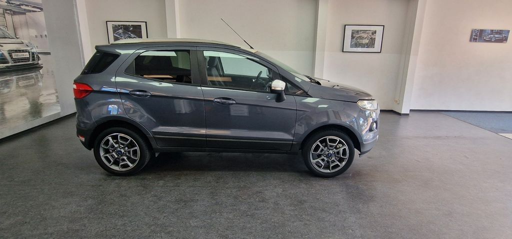 Ford EcoSport 59.000 km 6.990 &euro; Asperg/Ludwigsburg bei Stuttgart 71679