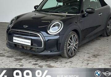 Mini Cooper Cabrio 39.547 km 23.679 &euro; Heilbronn 74074