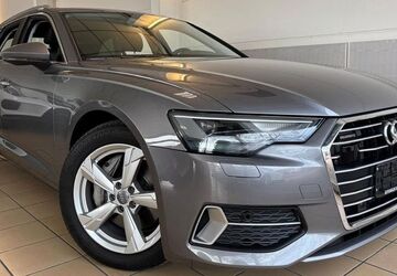 Audi A6 110.100 km 31.900 &euro; Heilbronn 74080