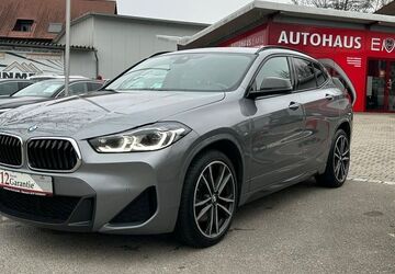 BMW X2 131.500 km 27.990 &euro; Obersulm 74182