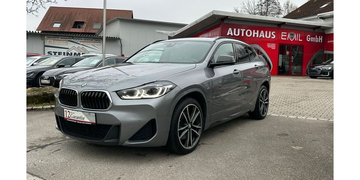 BMW X2 131.500 km 27.990 &euro; Obersulm 74182