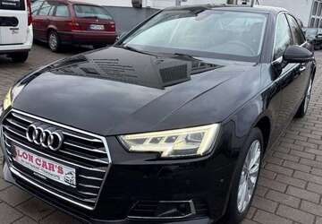 Audi A4 114.500 km 24.990 &euro; Heilbronn 74076