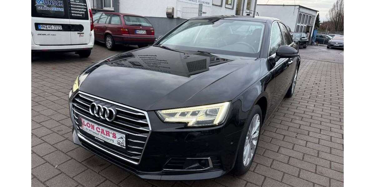 Audi A4 114.500 km 24.990 &euro; Heilbronn 74076