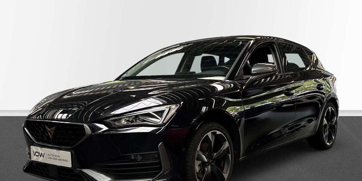 Cupra Leon 22.766 km 26.880 &euro; Heilbronn 74076