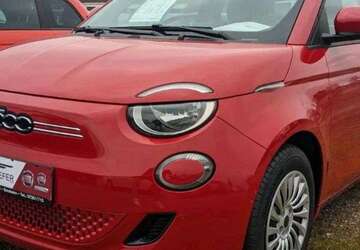 Fiat 500e 5.000 km 24.990 &euro; Sinsheim 74889