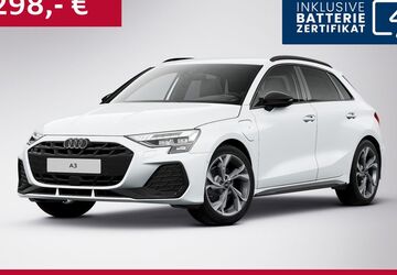 Audi A3 7.775 km 41.920 &euro; Ludwigsburg 71636