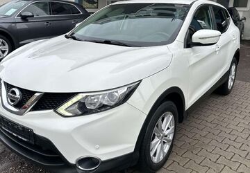 Nissan Qashqai 182.000 km 9.900 &euro; Heilbronn 74080