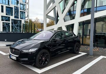 Jaguar I-Pace 124.999 km 22.499 &euro; Heilbronn 74081