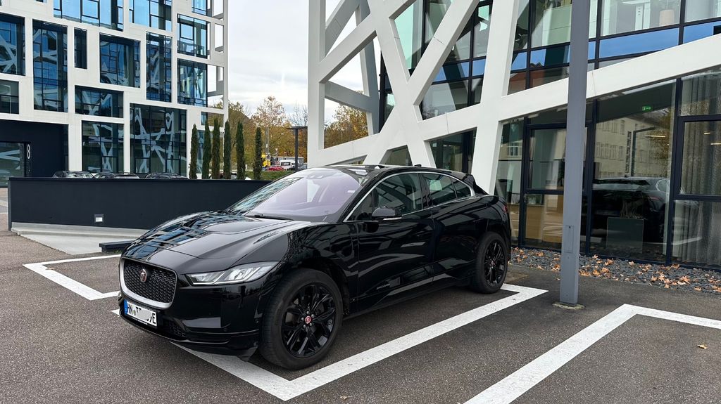 Jaguar I-Pace 124.999 km 22.499 &euro; Heilbronn 74081