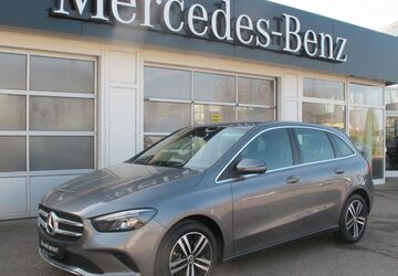 Mercedes-Benz B 250 27.000 km 29.500 &euro; Bönnigheim 74357