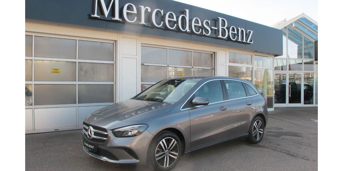 Mercedes-Benz B 250 27.000 km 29.500 &euro; Bönnigheim 74357