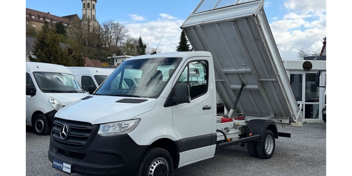 Mercedes-Benz Sprinter 80.000 km 31.990 &euro; Sinsheim 74889