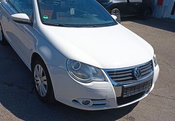 VW Eos 111.000 km 6.000 &euro; Heilbronn 74074