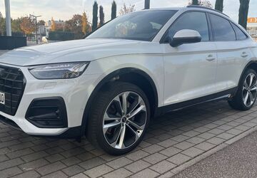 Audi Q5 40.000 km 38.333 &euro; Heilbronn 74076