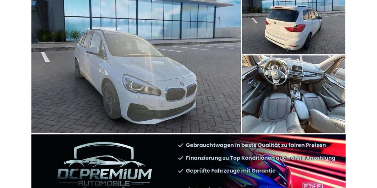 BMW 218 118.800 km 17.990 &euro; Bietigheim Bissingen 74321