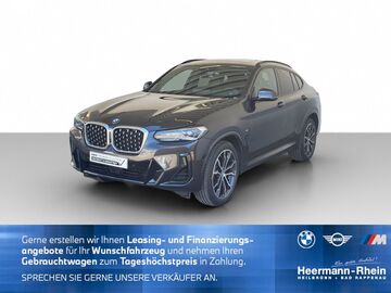Gebrauchte BMW X4