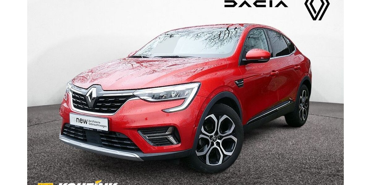 Renault Arkana 53.010 km 17.980 &euro; Bietigheim-Bissingen 74321