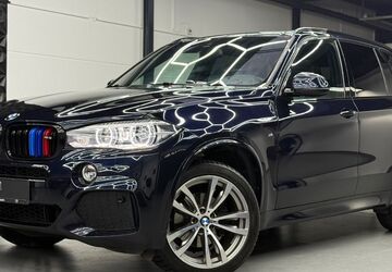 BMW X5 103.890 km 38.440 &euro; Sinsheim 74889