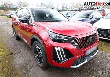 Peugeot 2008 14.550 km 22.649 &euro; Gundelsheim 74831