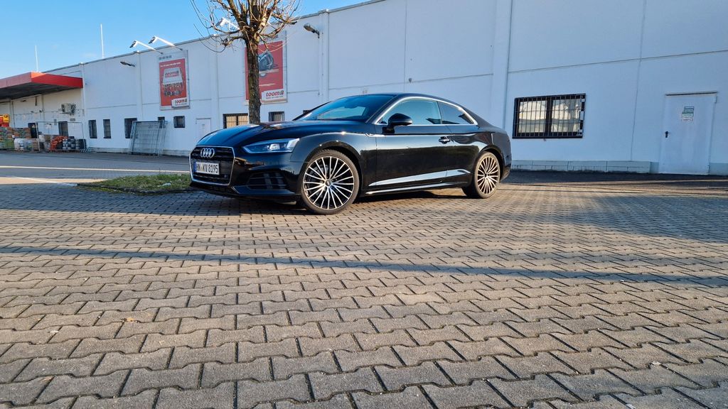Audi A5 129.000 km 22.300 &euro; Öhringen 74613