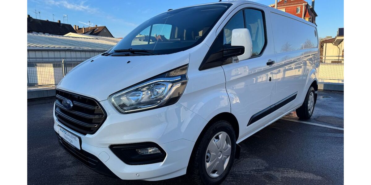 Ford Transit Custom 91.700 km 18.999 &euro; Heilbronn 74074