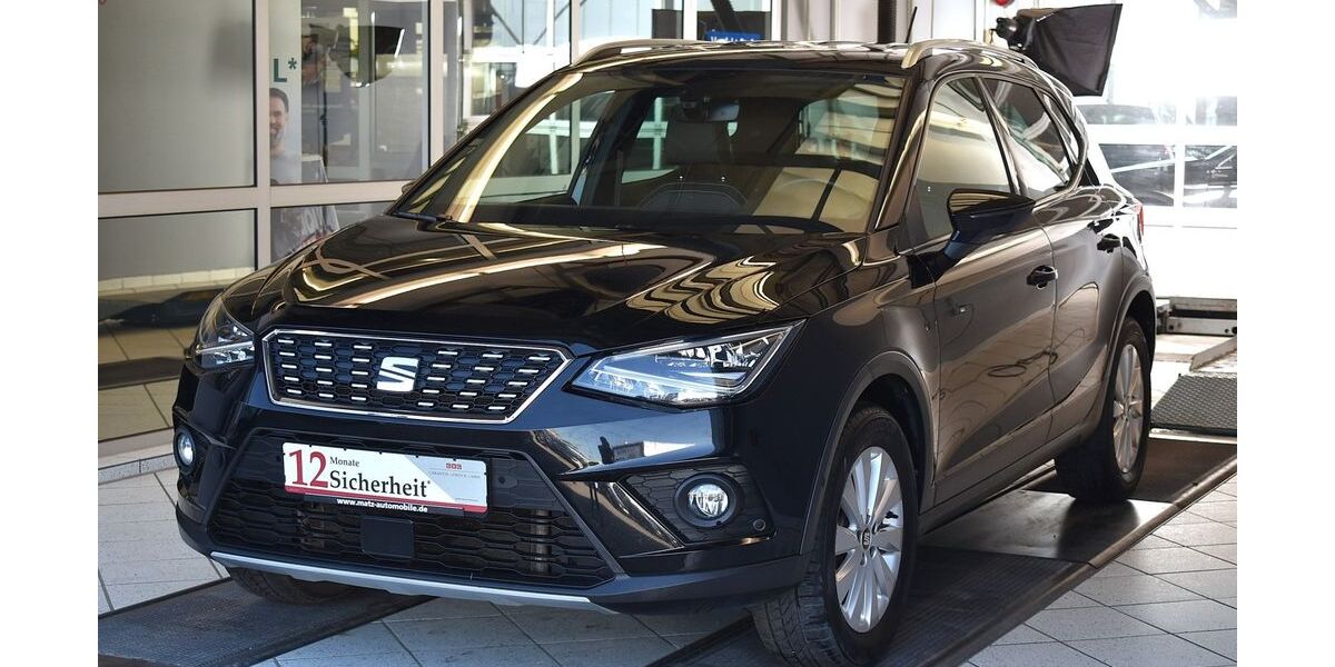 Seat Arona 112.927 km 16.900 &euro; Bad Friedrichshall 74177