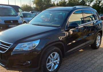VW Tiguan 296.671 km 5.850 &euro; Neuenstein 74632
