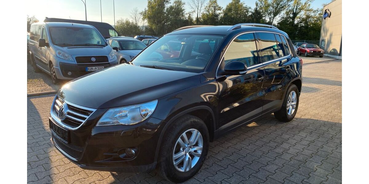 VW Tiguan 296.671 km 5.850 &euro; Neuenstein 74632