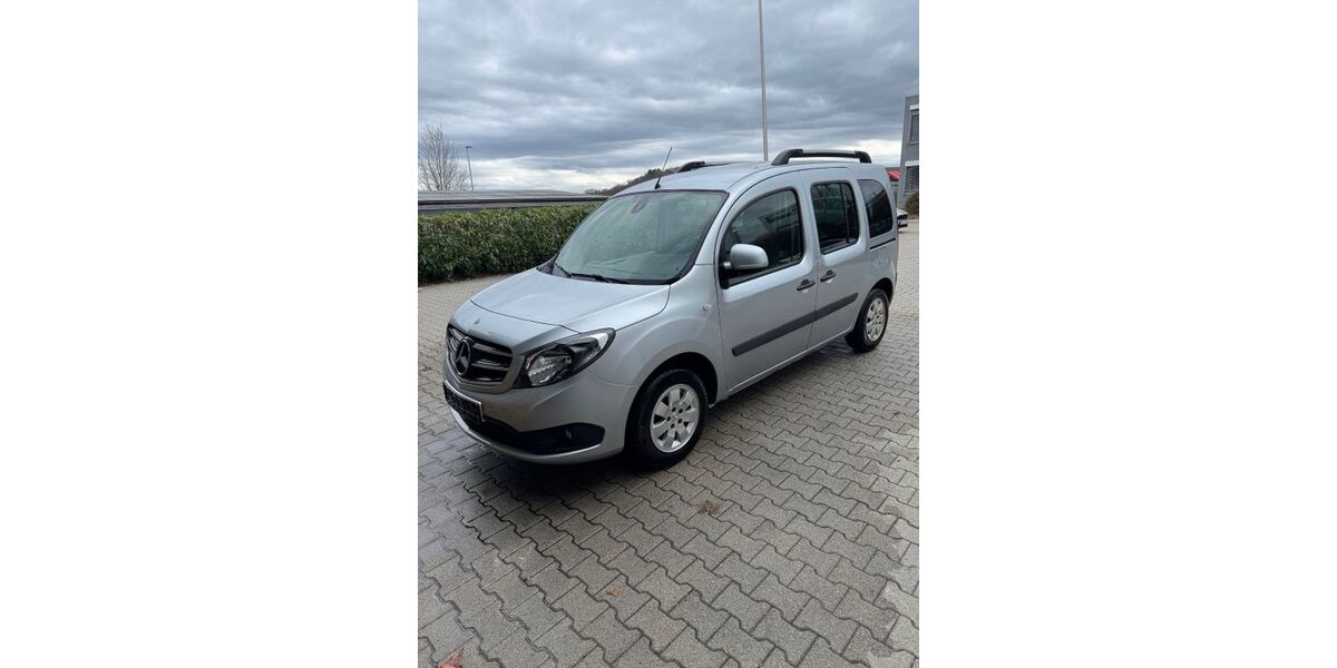 Mercedes-Benz Citan 103.000 km 12.000 &euro; Flein 74223