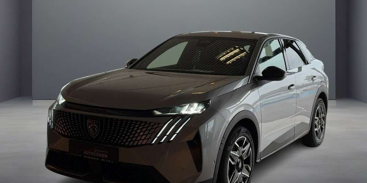 Peugeot 3008 32.000 km 27.130 &euro; Ludwigsburg (Eglosheim) 71634