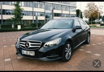 Mercedes-Benz E 300 110.000 km 21.999 &euro; Bietigheim-Bissingen 74321