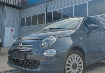 Fiat 500 24.988 km 10.599 &euro; Bad Friedrichshall 74177
