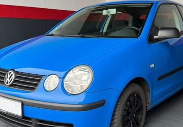 VW Polo 236.000 km 990 &euro; Heilbronn 74078