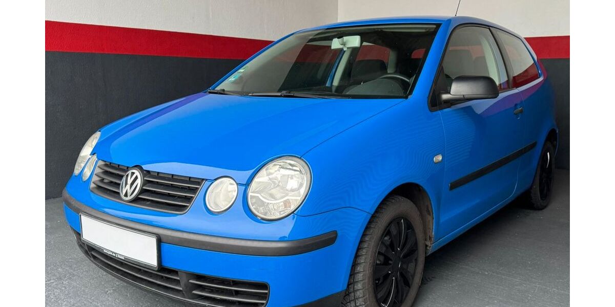 VW Polo 236.000 km 990 &euro; Heilbronn 74078