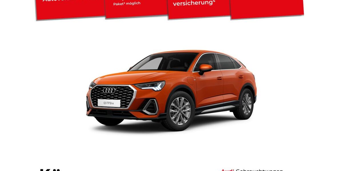 Audi Q3 19.553 km 38.830 &euro; Mosbach 74821