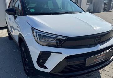 Opel Crossland (X) 88.000 km 11.990 &euro; Öhringen 74613