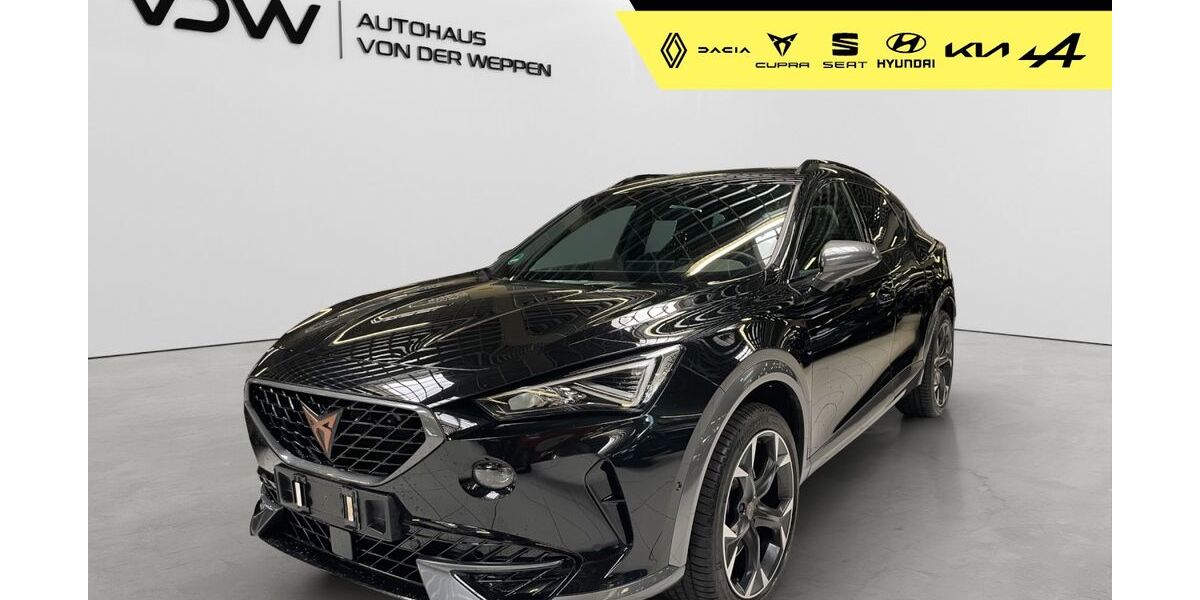 Cupra Formentor 21.700 km 36.880 &euro; Heilbronn 74076