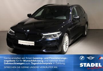 BMW 540 140.836 km 29.440 &euro; Heilbronn 74074